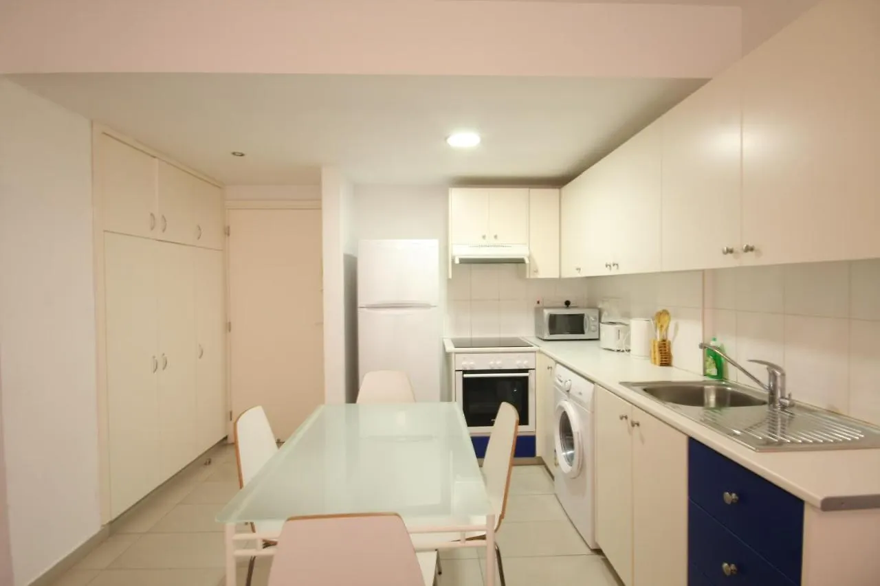 Napa Blue Apartment, Xxl Pool,In Hearth Of Ayia Napa 0*,  Cyprus