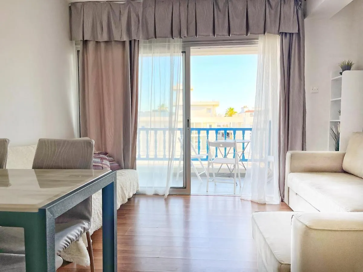 Apartment Napa Blue Apartment, Xxl Pool,In Hearth Of Ayia Napa