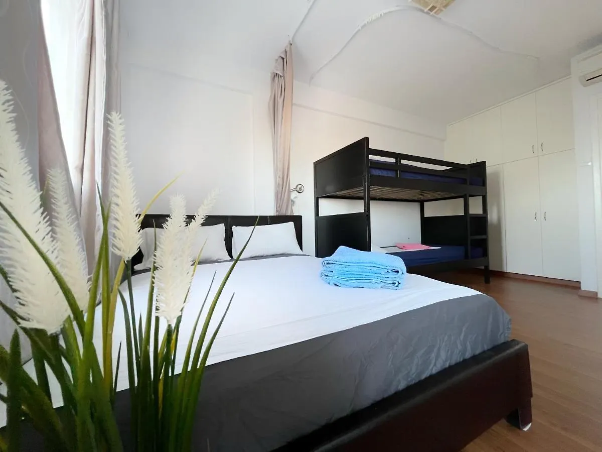 Napa Blue Apartment, Xxl Pool,In Hearth Of Ayia Napa