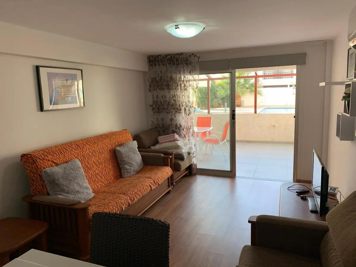 Napa Blue Apartment, Xxl Pool,In Hearth Of Ayia Napa
